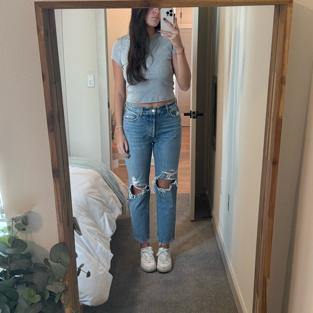 AGOLDE JEANS